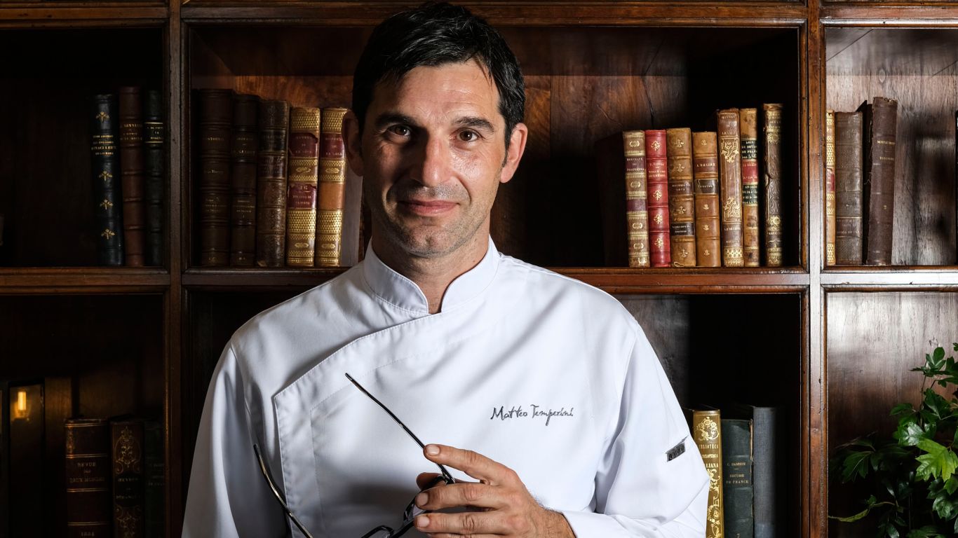 Executive Chef Matteo Temperini